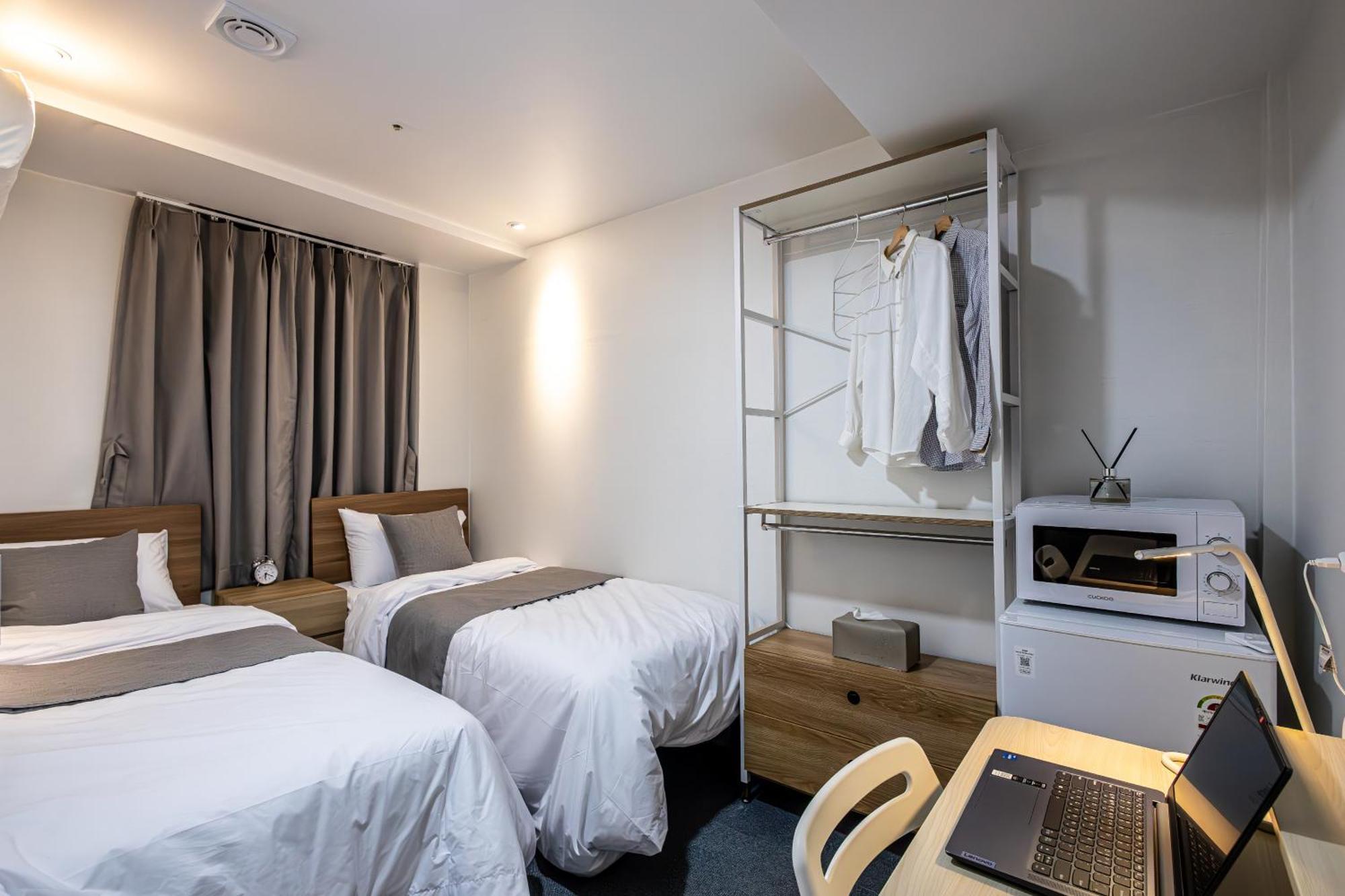 Beyond Residence Jongno ソウル特別市 部屋 写真