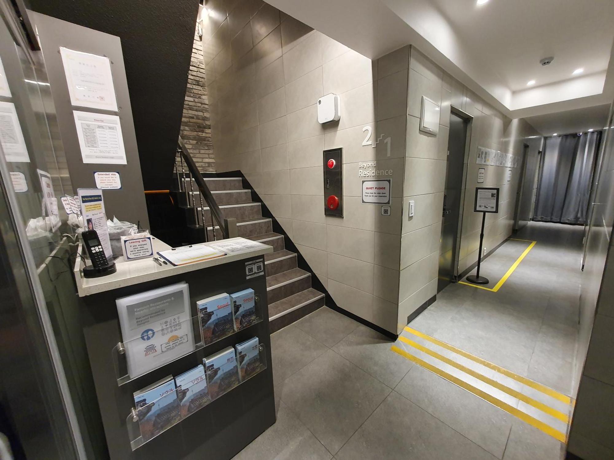 Beyond Residence Jongno ソウル特別市 エクステリア 写真