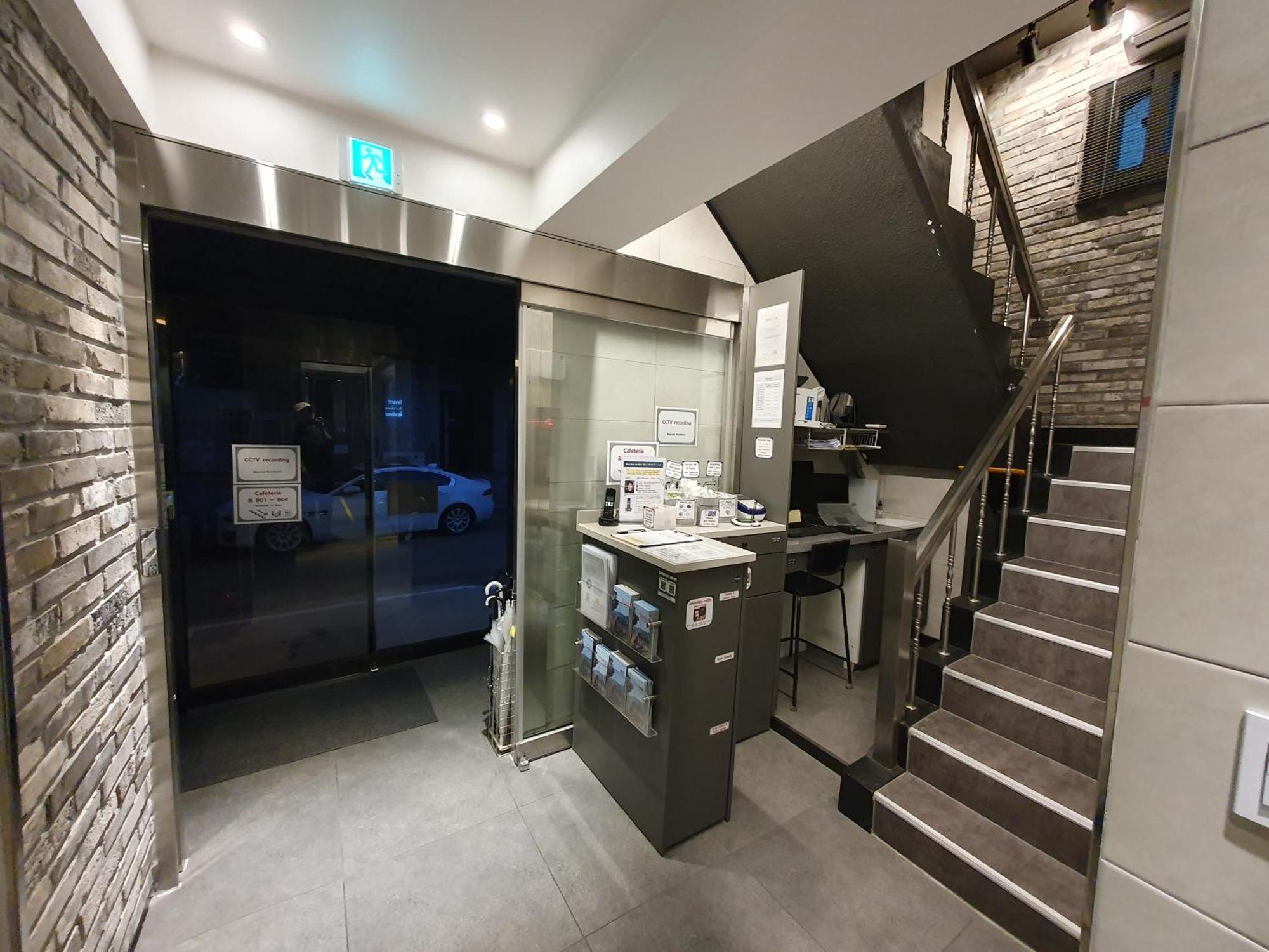 Beyond Residence Jongno ソウル特別市 エクステリア 写真